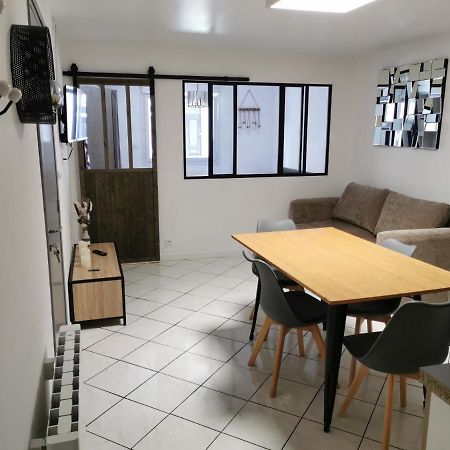 Au Petit Bonheur Malouin Apartman Kültér fotó