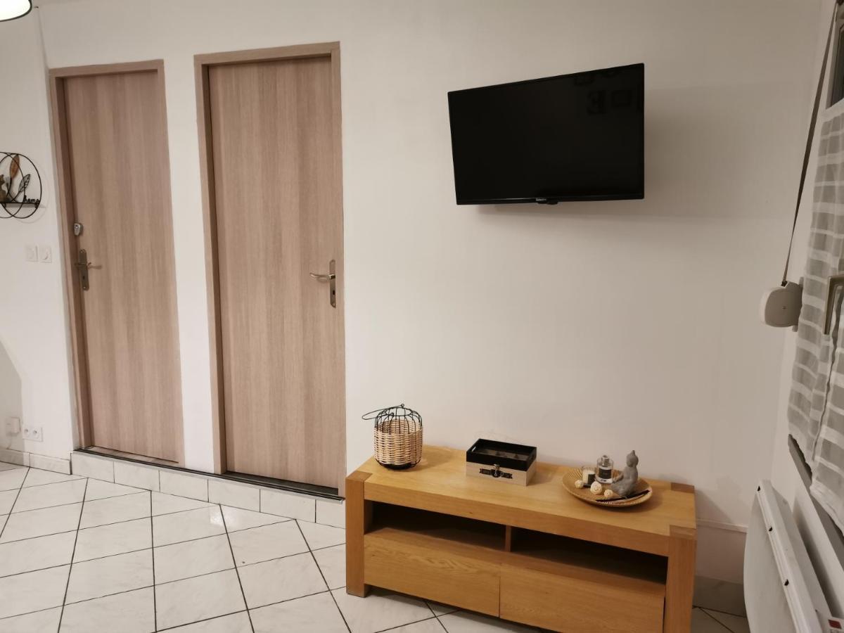 Au Petit Bonheur Malouin Apartman Kültér fotó