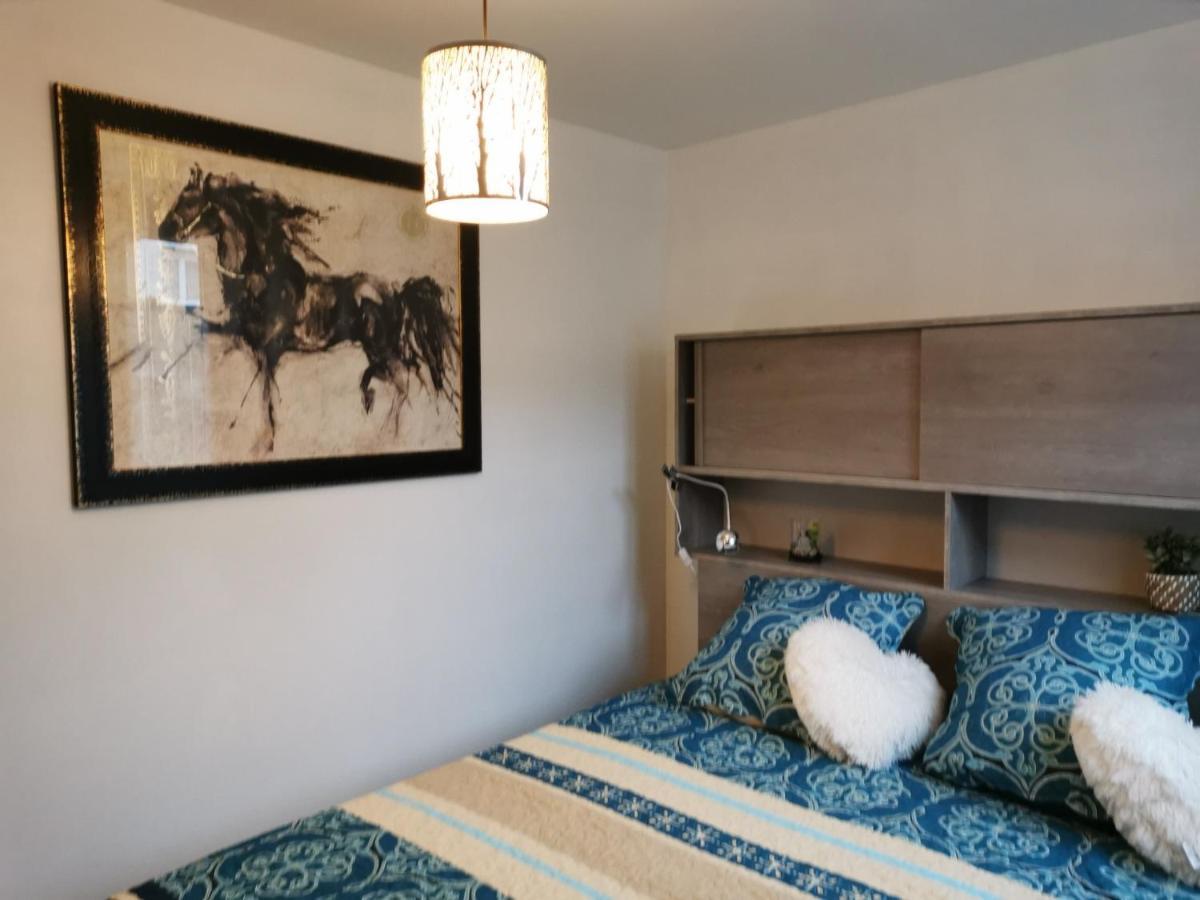 Au Petit Bonheur Malouin Apartman Kültér fotó