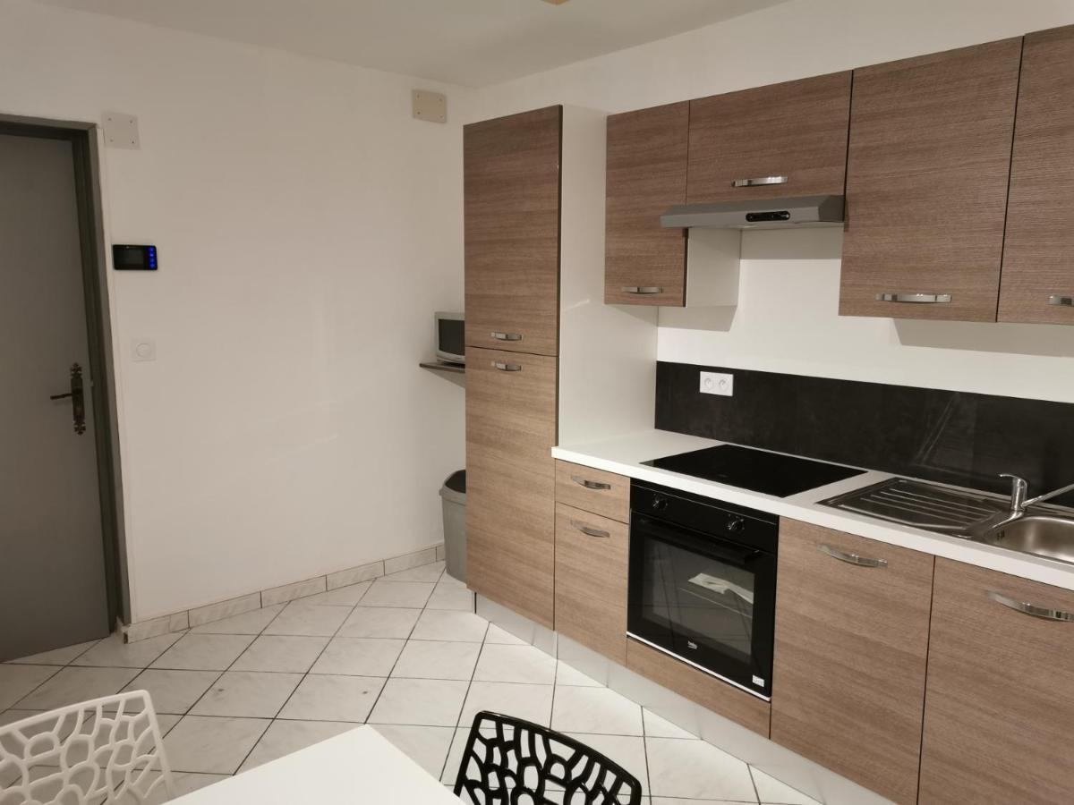 Au Petit Bonheur Malouin Apartman Kültér fotó