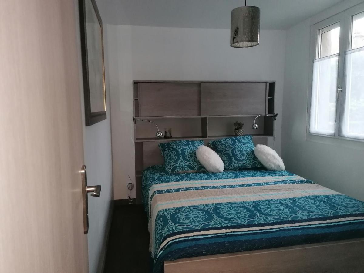 Au Petit Bonheur Malouin Apartman Kültér fotó