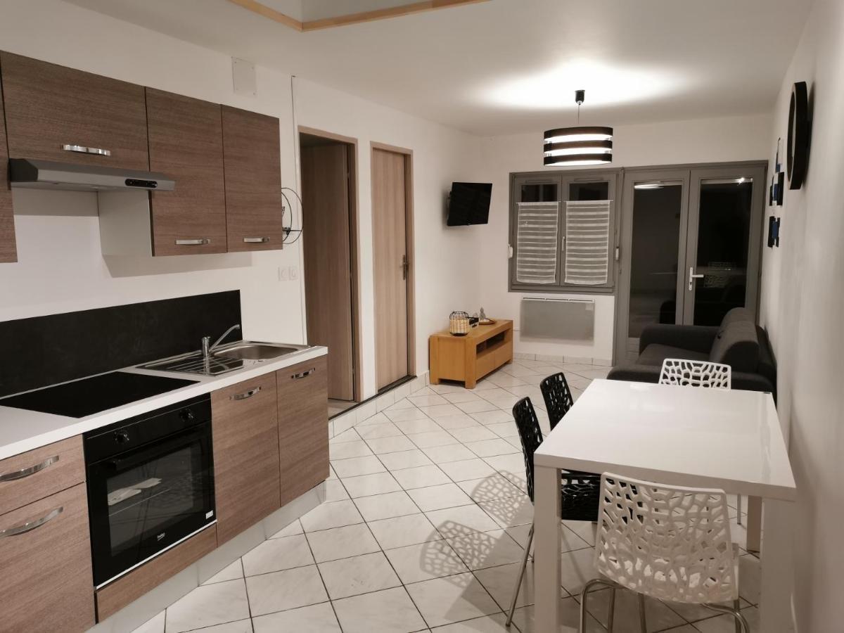 Au Petit Bonheur Malouin Apartman Kültér fotó