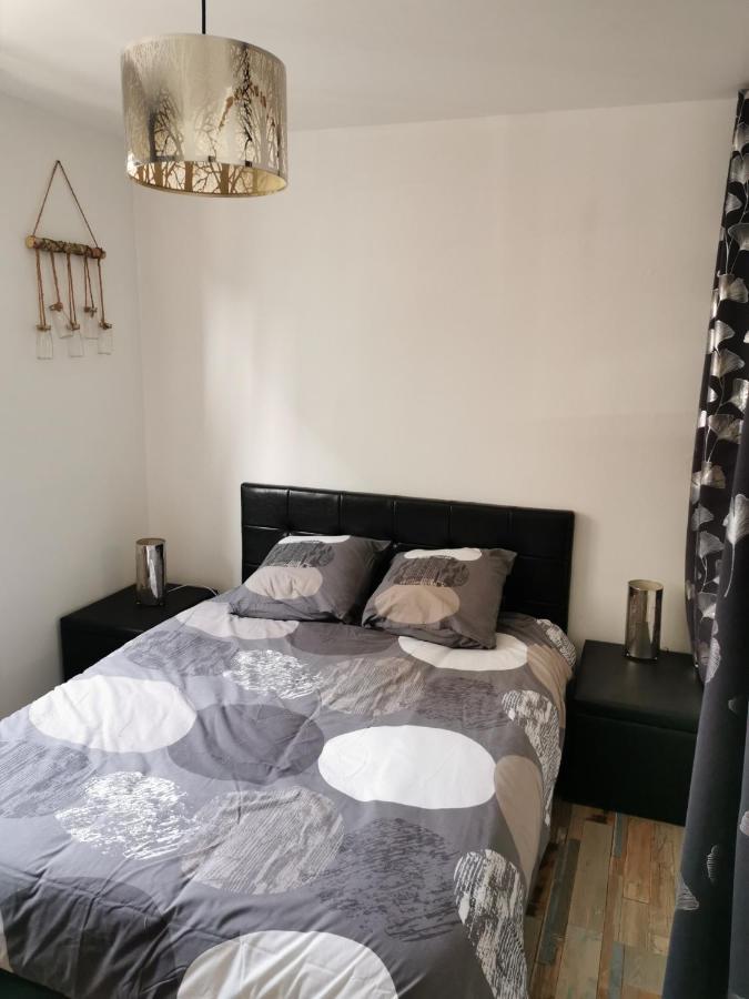 Au Petit Bonheur Malouin Apartman Kültér fotó
