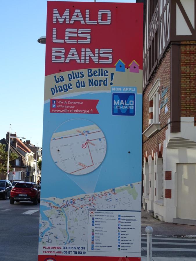 Au Petit Bonheur Malouin Apartman Kültér fotó