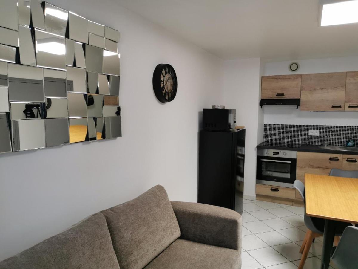 Au Petit Bonheur Malouin Apartman Kültér fotó